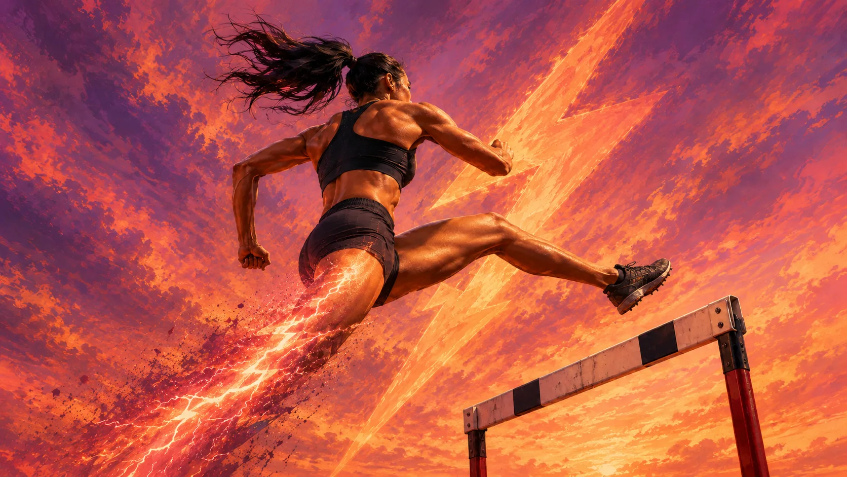 The cover image for The Finn Queen of Comebacks
